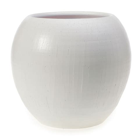 round ceramic planter|round ceramic planters for sale.